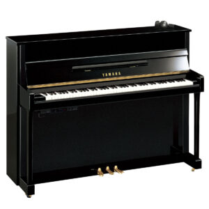 Veldhuis Pianoverhuur en verkoop - Yamaha B2 silent ebony