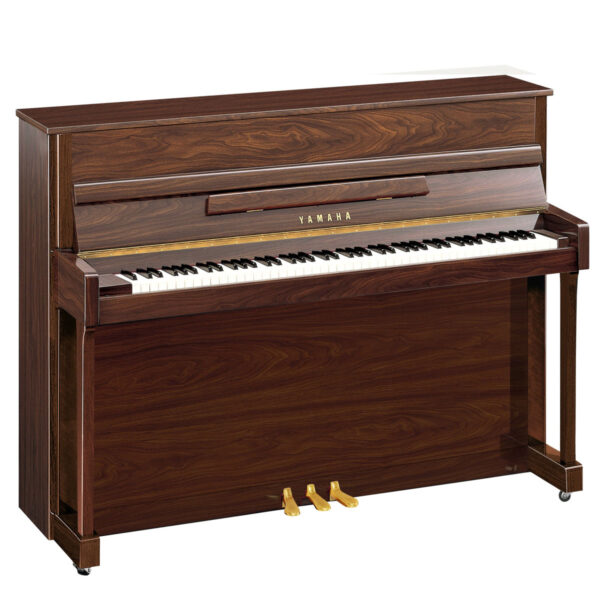 Veldhuis Pianoverhuur en verkoop - Yamaha B2 walnut