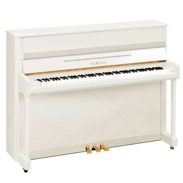 Veldhuis Pianoverhuur en verkoop - - Yamaha B2 white