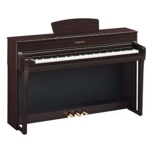 Veldhuis Pianoverhuur en verkoop - Yamaha CLP-735 rosewood