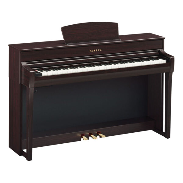 Veldhuis Pianoverhuur en verkoop - Yamaha CLP-735 rosewood