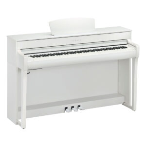 Veldhuis Pianoverhuur en verkoop - Yamaha CLP-735 wit