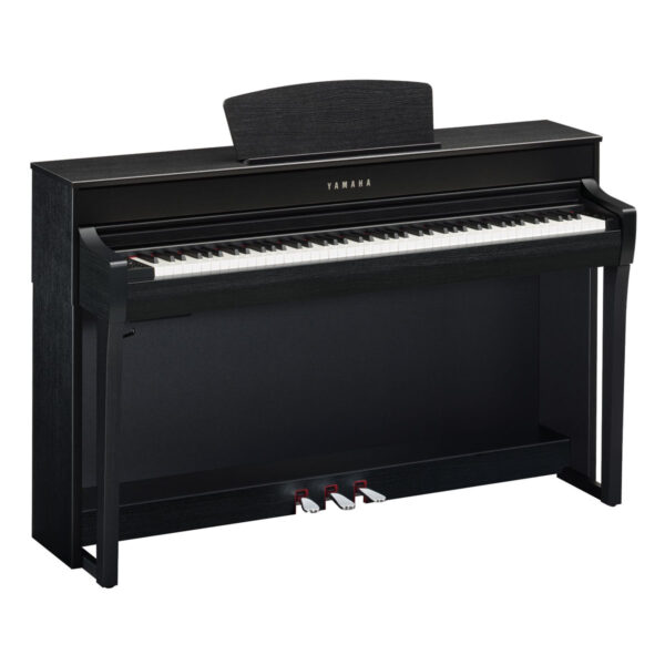 Veldhuis Pianoverhuur en verkoop - Yamaha CLP-735 zwart