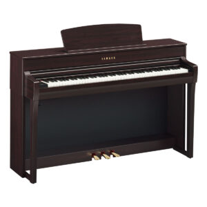 Veldhuis Pianoverhuur en verkoop - Yamaha CLP-745 rosewood