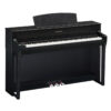 Veldhuis Pianoverhuur en verkoop - Yamaha CLP-745 zwart
