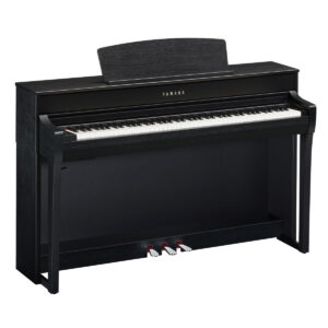 Veldhuis Pianoverhuur en verkoop - Yamaha CLP-745 zwart