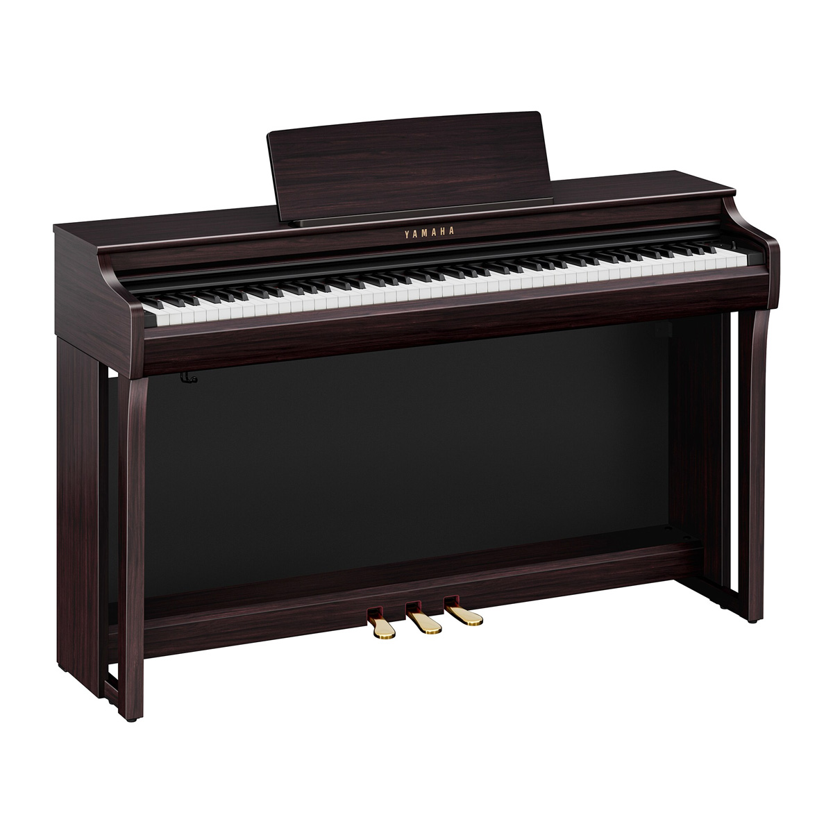 Veldhuis Pianoverhuur en verkoop - Yamaha CLP-825 rosewood