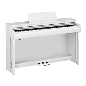 Veldhuis Pianoverhuur en verkoop - Yamaha CLP-825 wit