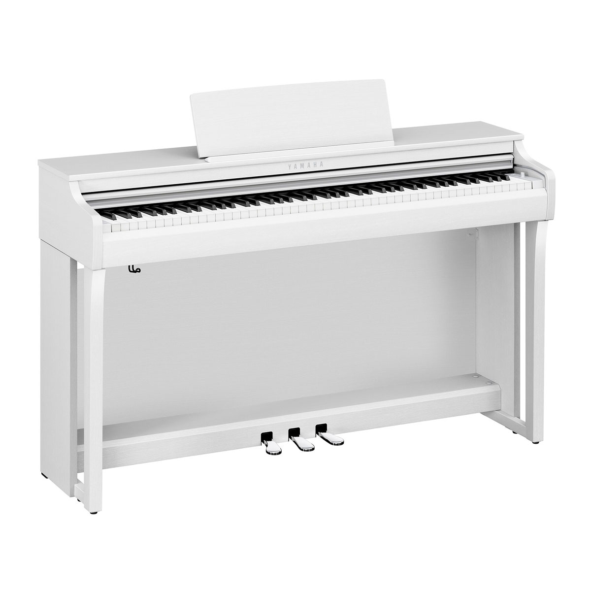 Veldhuis Pianoverhuur en verkoop - Yamaha CLP-825 wit