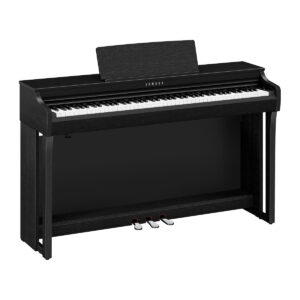 Veldhuis Pianoverhuur en verkoop - Yamaha CLP-825 zwart