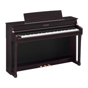 Veldhuis Pianoverhuur en verkoop - Yamaha CLP-845 rosewood