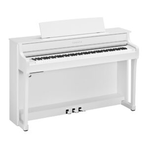 Veldhuis Pianoverhuur en verkoop - Yamaha CLP-845 white