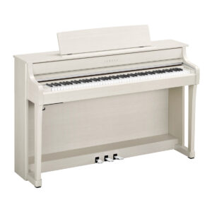 Veldhuis Pianoverhuur en verkoop - Yamaha CLP-845 white birch