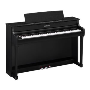 Veldhuis Pianoverhuur en verkoop - Yamaha CLP-845 zwart