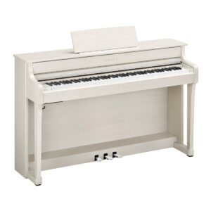 Veldhuis Pianoverhuur en verkoop - Yamaha CLP-835 white birch