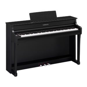 Veldhuis Pianoverhuur en verkoop - Yamaha CLP-835 zwart